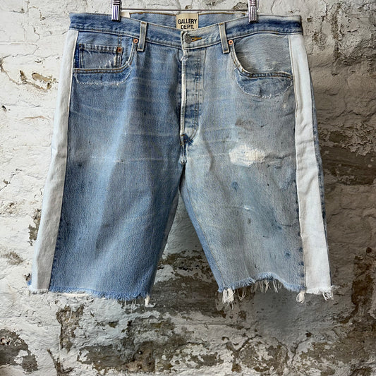 Gallery Department Ventura Jean Shorts Sz 38