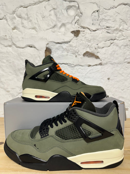 Air Jordan 4 Undefeated Sz 12