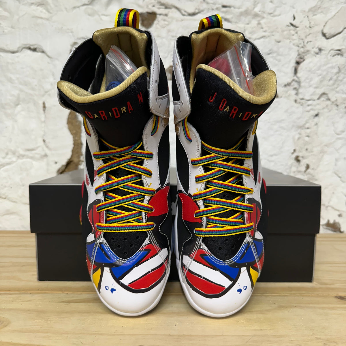 Air Jordan 7 Miro (2026) Sz 11 DS