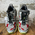 Balenciaga Runner Grey White Red Sneaker Sz 10 (43)