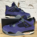Air Jordan 4 Lakers Sz 12 DS