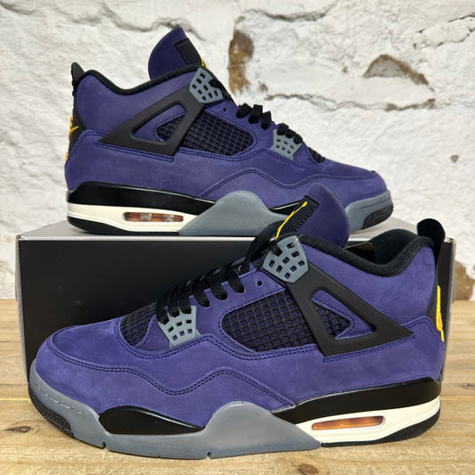 Air Jordan 4 Lakers Sz 12 DS
