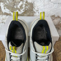 Dior B22 Yellow White Gray Sneaker Sz 12 (45)