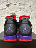 Air Jordan 4 Raptors Sz 10