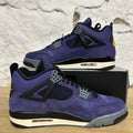 Air Jordan 4 Lakers Sz 11 DS
