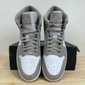Air Jordan 1 Mid Linen Sz 8.5