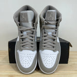 Air Jordan 1 Mid Linen Sz 8.5