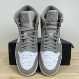 Air Jordan 1 Mid Linen Sz 8.5