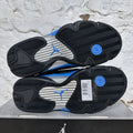 Air Jordan 14 Black University Blue (2026) Sz 11