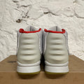 Nike Air Yeezy 2 Pure Platinum Sz 10