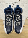 Air Jordan 12 Obsidian Sz 10.5