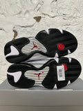 Air Jordan 14 Black Toe Sz 7.5 DS