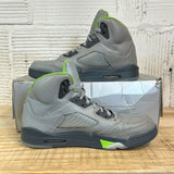 Air Jordan 5 Green Bean Sz 10.5