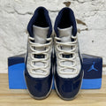 Air Jordan 11 High UNC Win Like 82 Sz 9.5