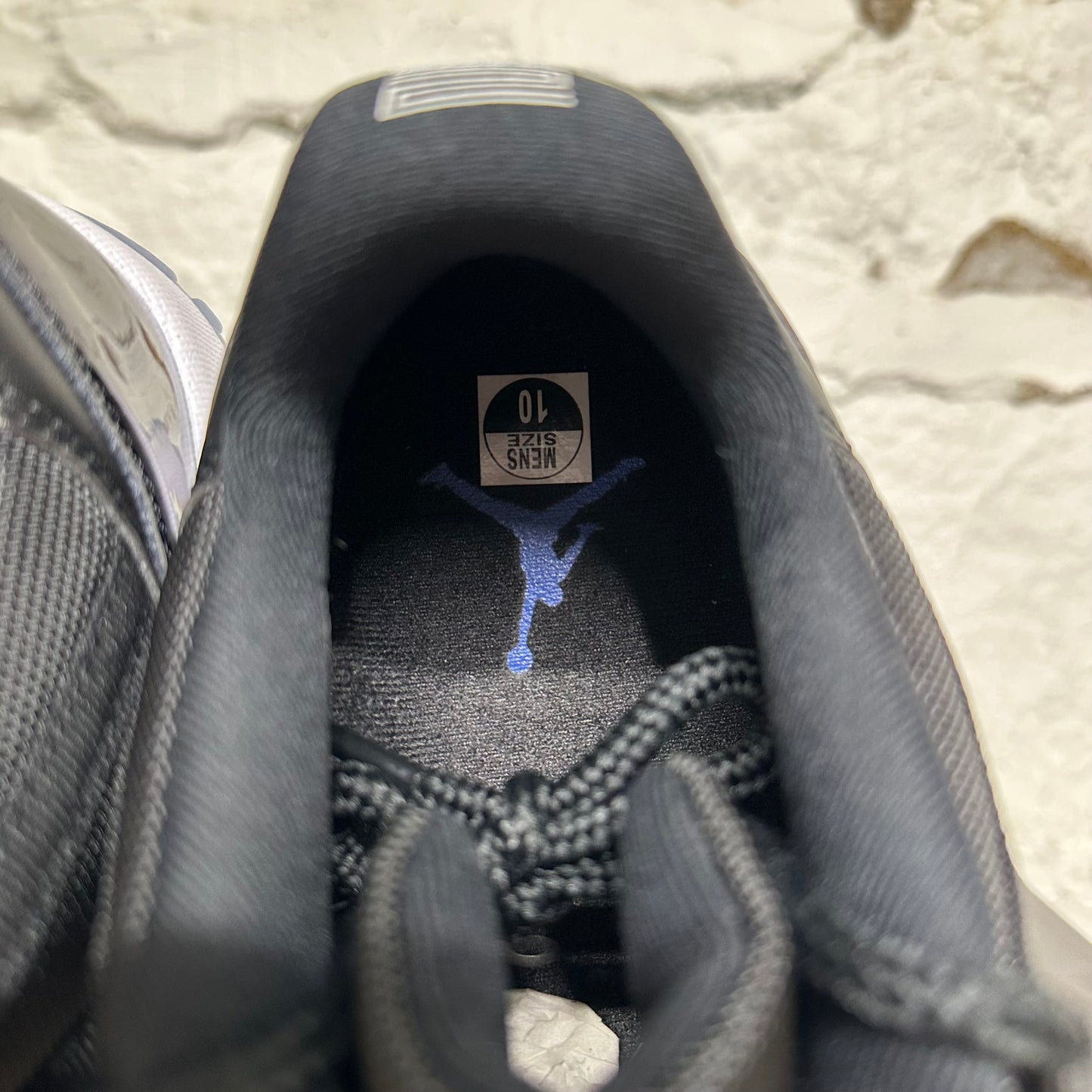 Air Jordan 11 Low Space Jam Sz 10