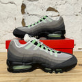 Nike Air Max 95 OG Big Bubble Fresh Mint Sz 10.5 (12W) DS