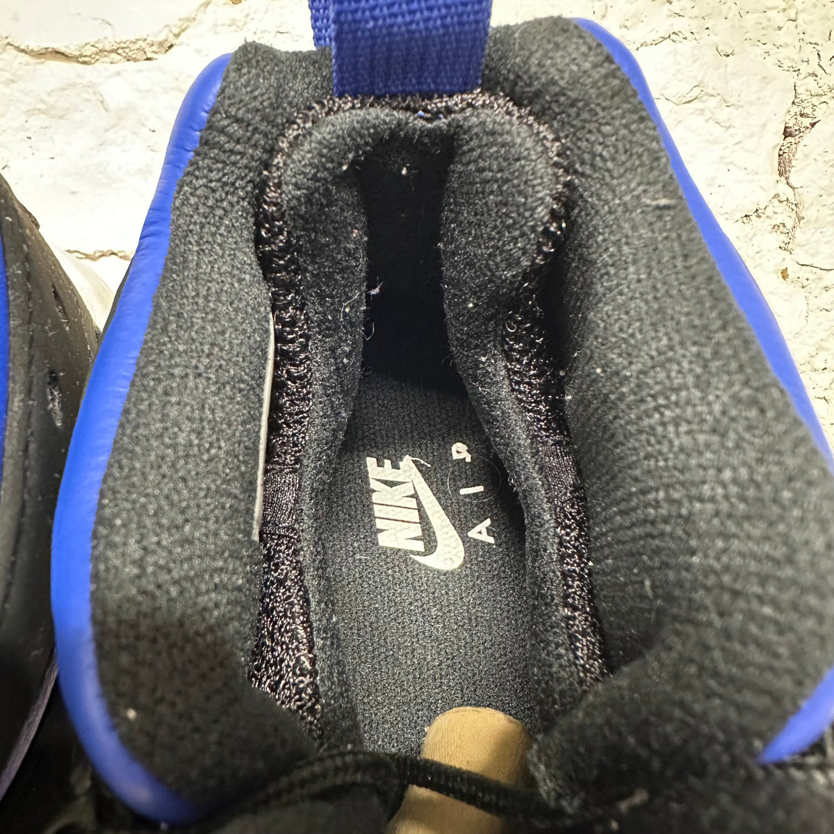 Nike Air Max 2 CB 94 Black Varsity Royal Sz 11
