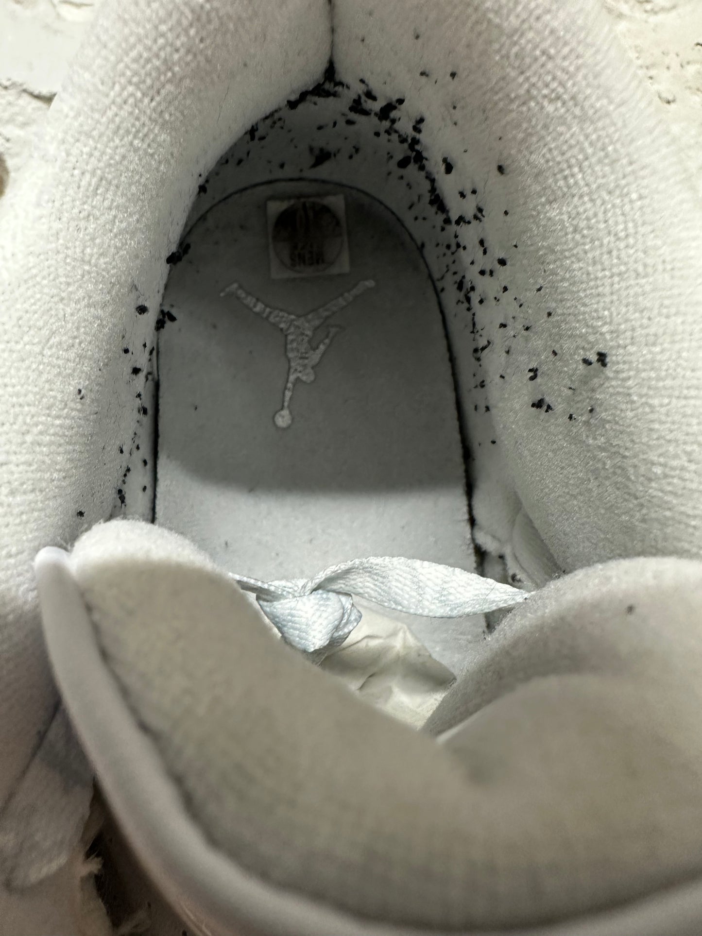 Air Jordan 3 Pure Money Sz 10