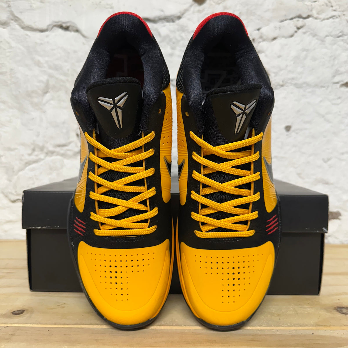 Nike Kobe 5 Protro Bruce Lee Sz 9.5