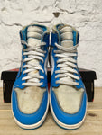 Air Jordan 1 High Off White UNC Sz 9.5