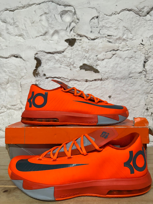 Nike KD 6 NYC 66 Sz 11.5