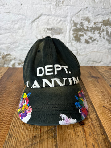 Gallery Dept Lanvin Black Hat