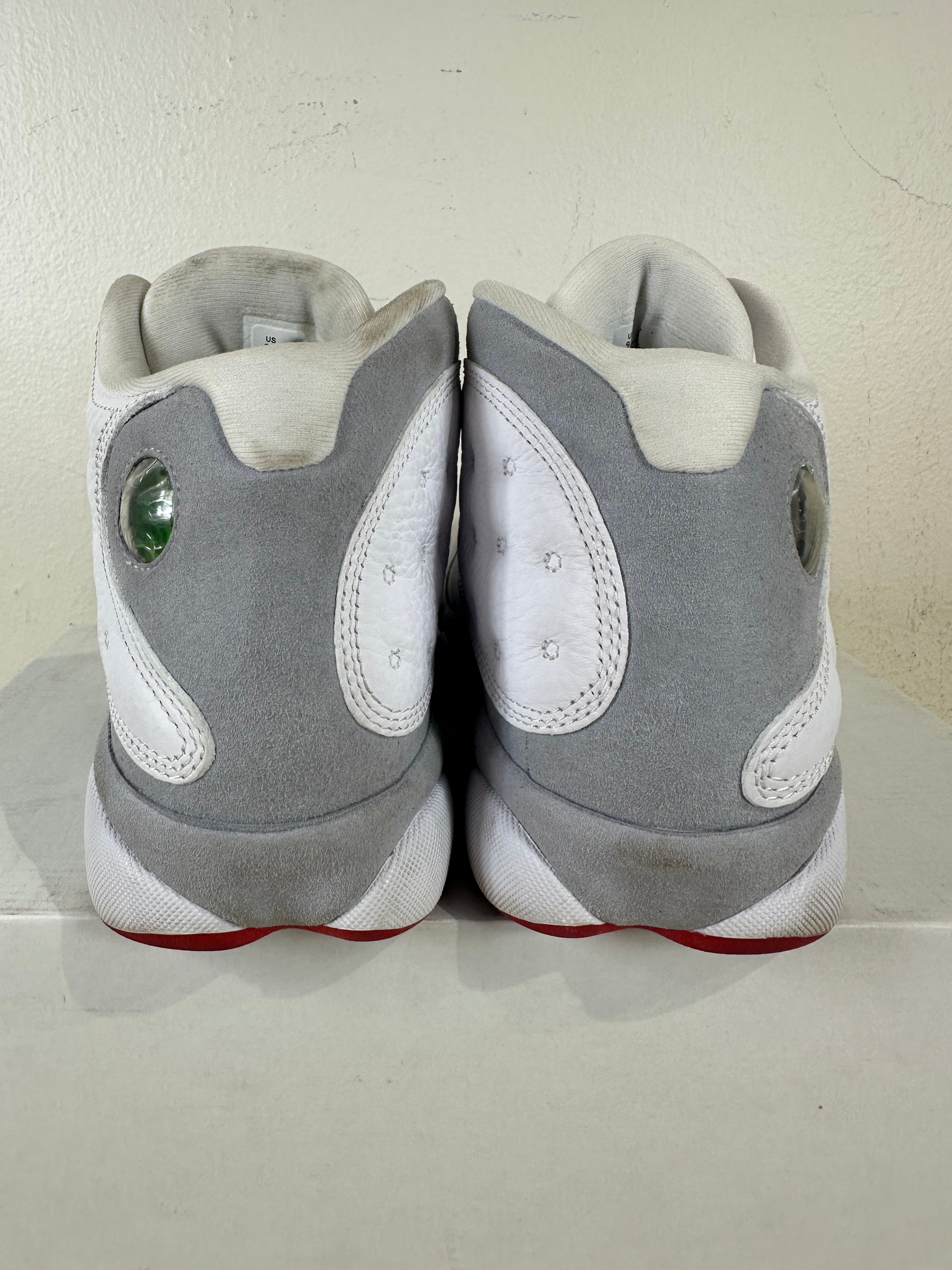 Air Jordan 13 Wolf Grey Sz 9.5 – The Gallery Online