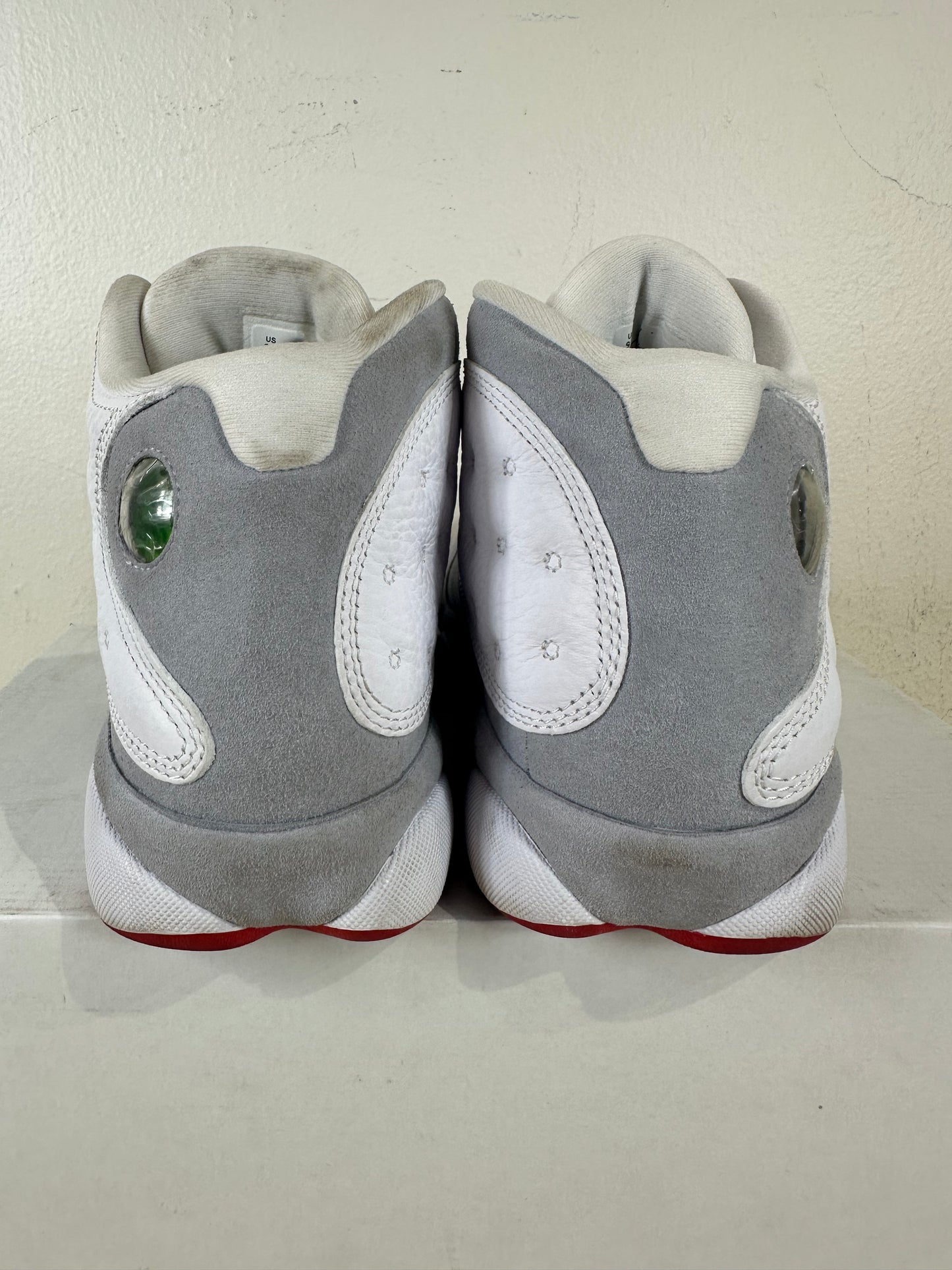 Air Jordan 13 Wolf Grey Sz 9.5