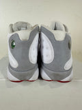 Air Jordan 13 Wolf Grey Sz 9.5