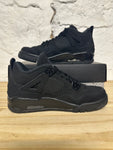 Air Jordan 4 Black Cat Sz 7Y