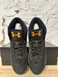 Under Armour Curry 3 Flight Jacket Sz 10 DS