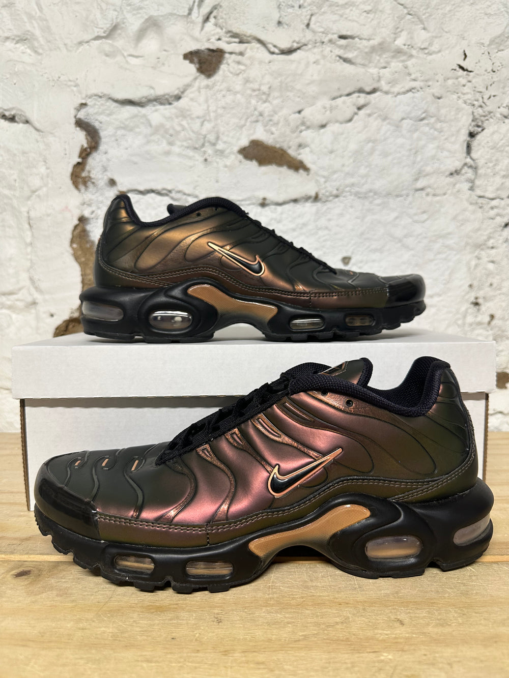 Nike Air Max Plus OG Scarab Sz 8.5
