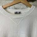 Dior Peter Doig Embroidered Logo T-shirt White Sz M