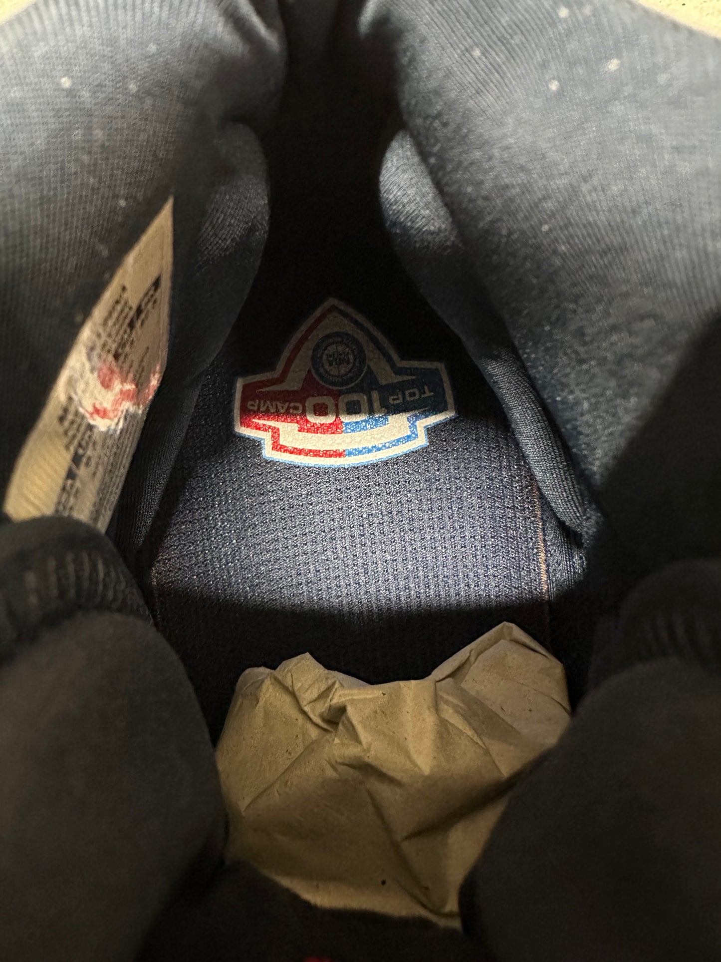 Under Armour Curry Top 100 Camp PE Sz 10.5 DS