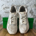 Bottega Veneta White Orbit Sneaker Sz 11 (44)