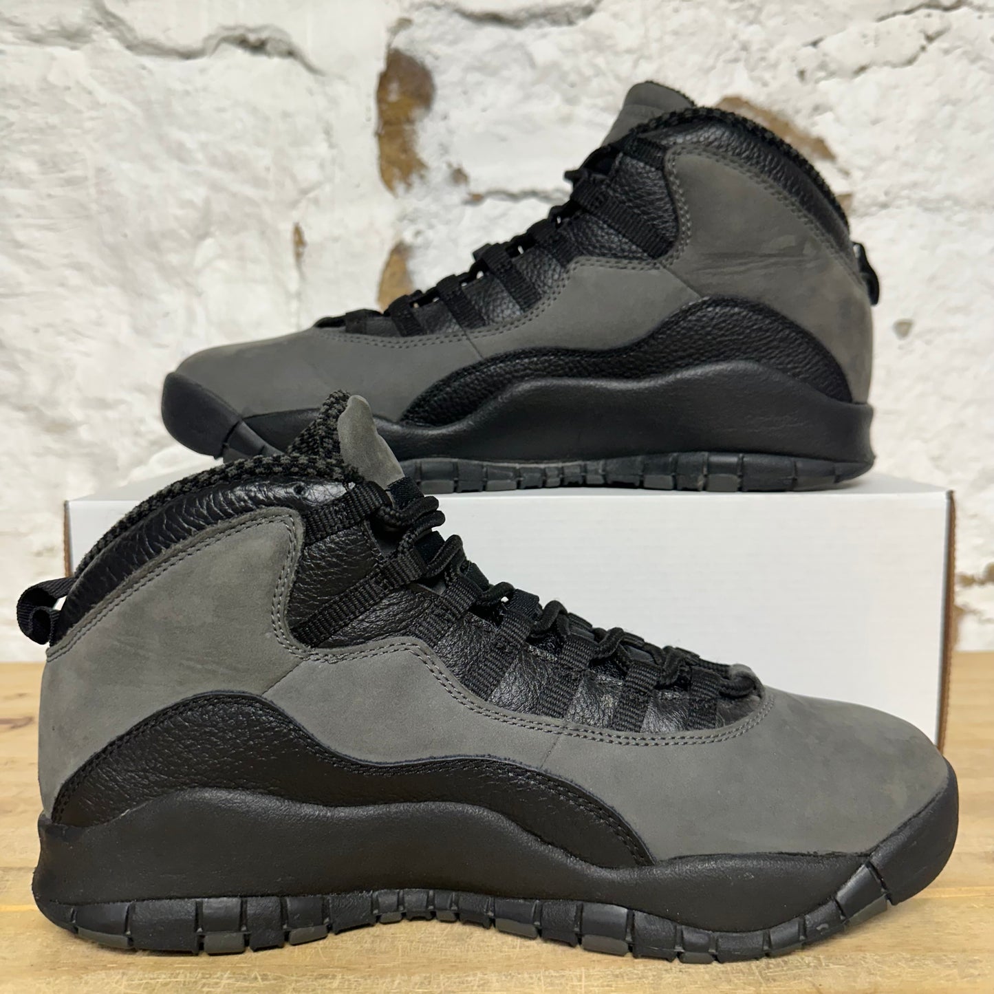 Air Jordan 10 Shadow (2018) Sz 10.5