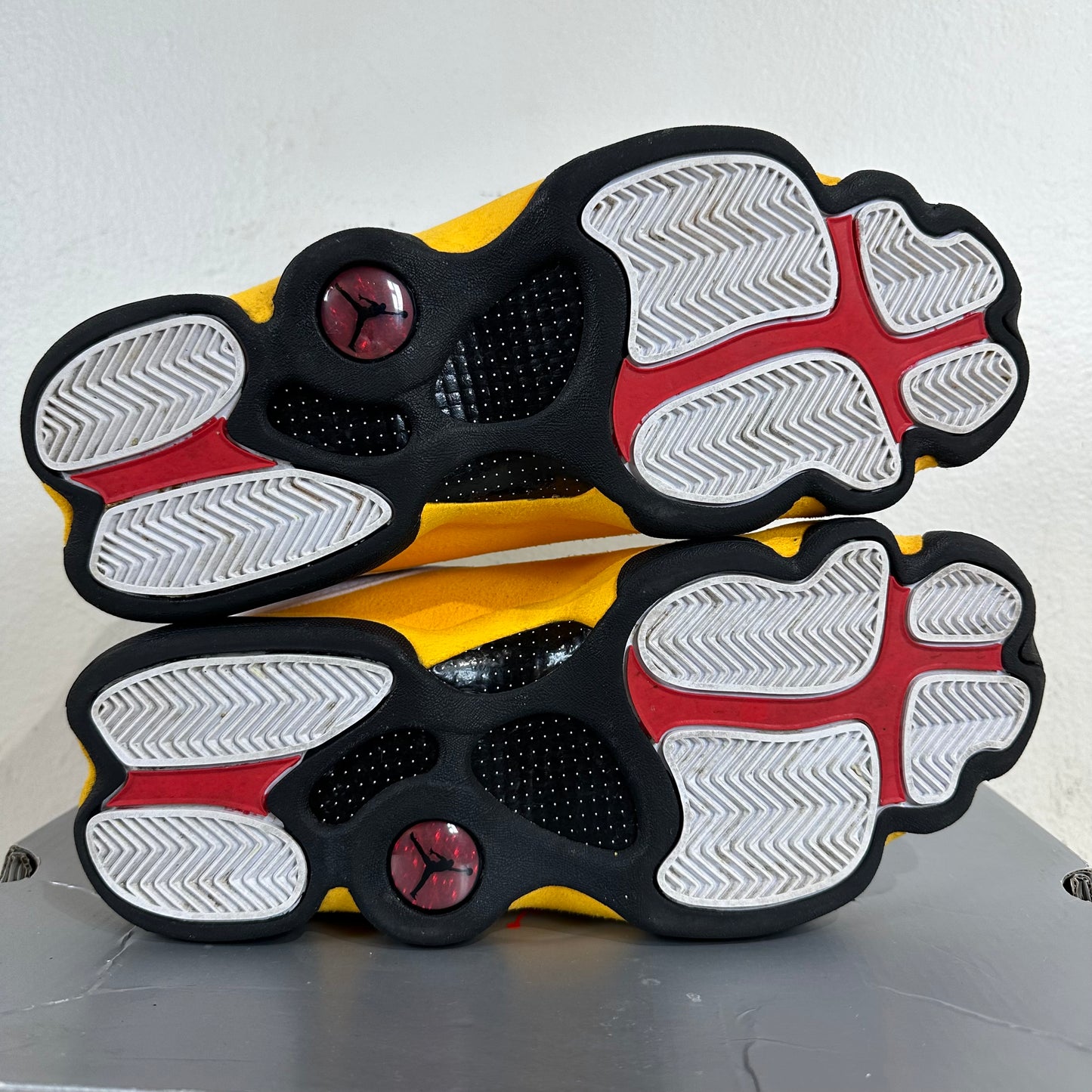 Air Jordan 13 Del Sol Sz 10