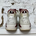 Air Jordan 6 Maroon Sz 9.5