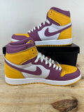 Air Jordan 1 High Brotherhood Sz 9