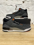 Air Jordan 3 Fear Sz 12 DS