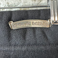 Chrome Hearts Seven-11 Black Shorts Sz L