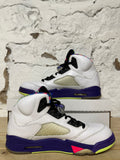 Air Jordan 5 Alternate Bel Air Sz 10.5