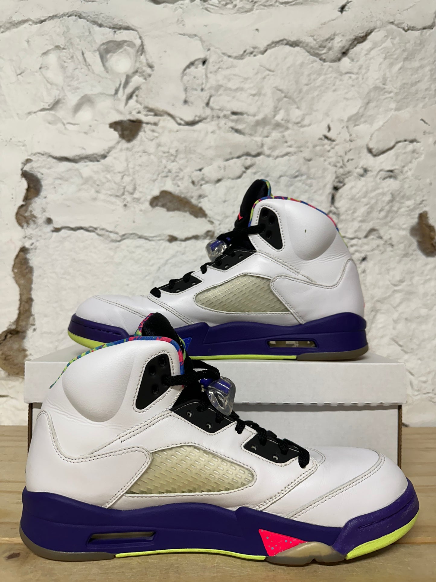 Air Jordan 5 Alternate Bel Air Sz 10.5