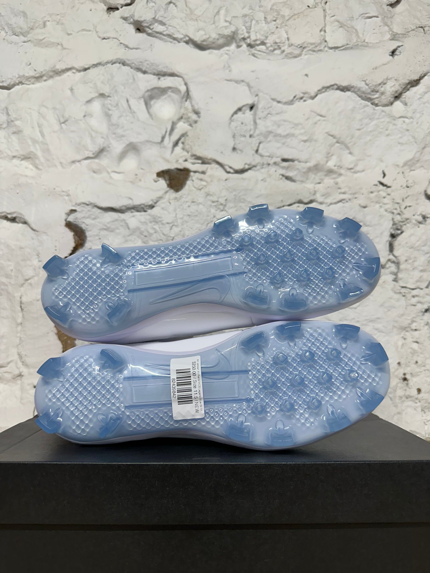 Air Jordan 11 Retro MCS Legend Blue Sz 11.5 DS