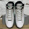 Air Jordan 13 Lucky Green Sz 9.5