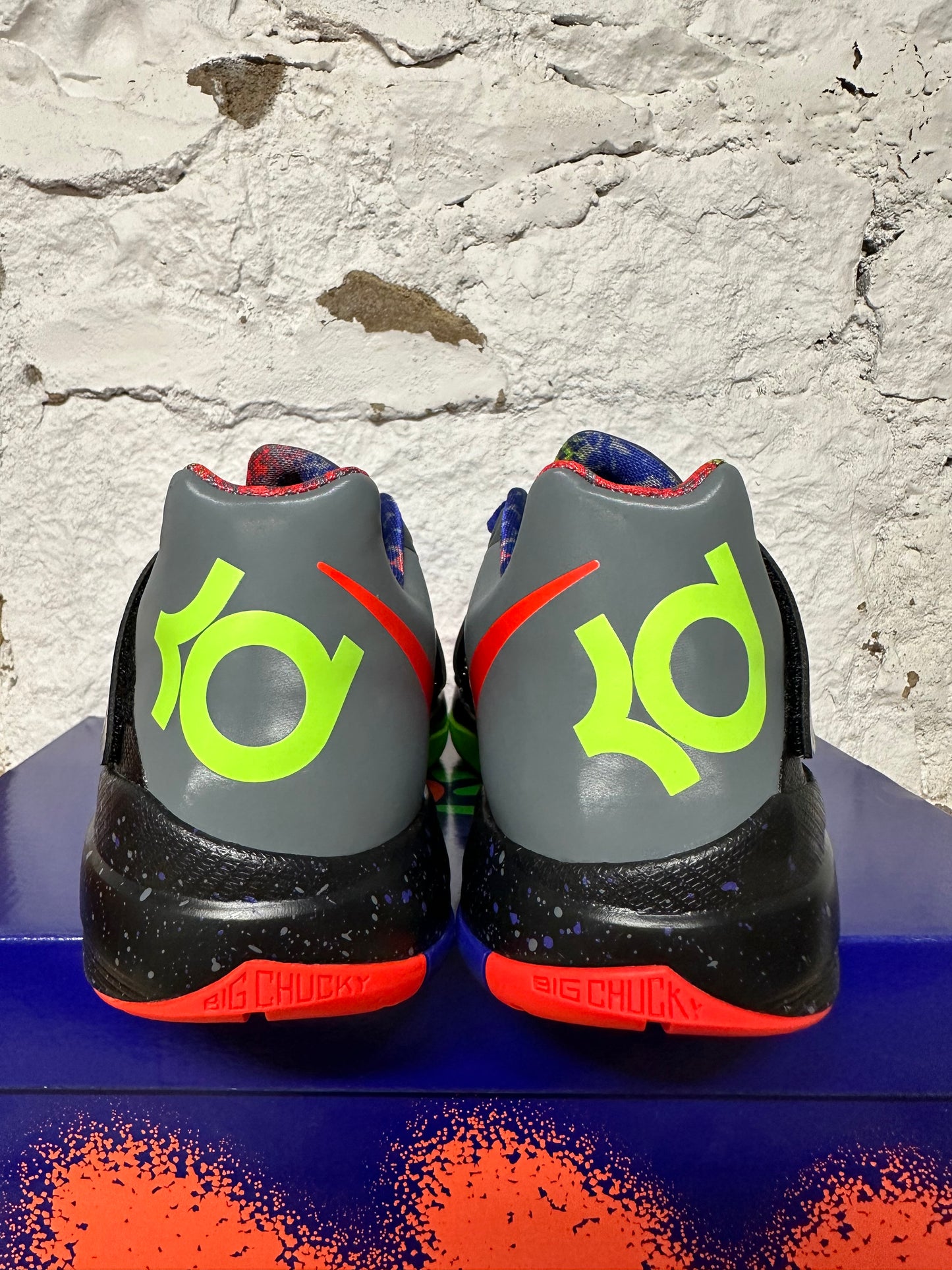Nike KD 4 NERF (2024) Sz 11 DS