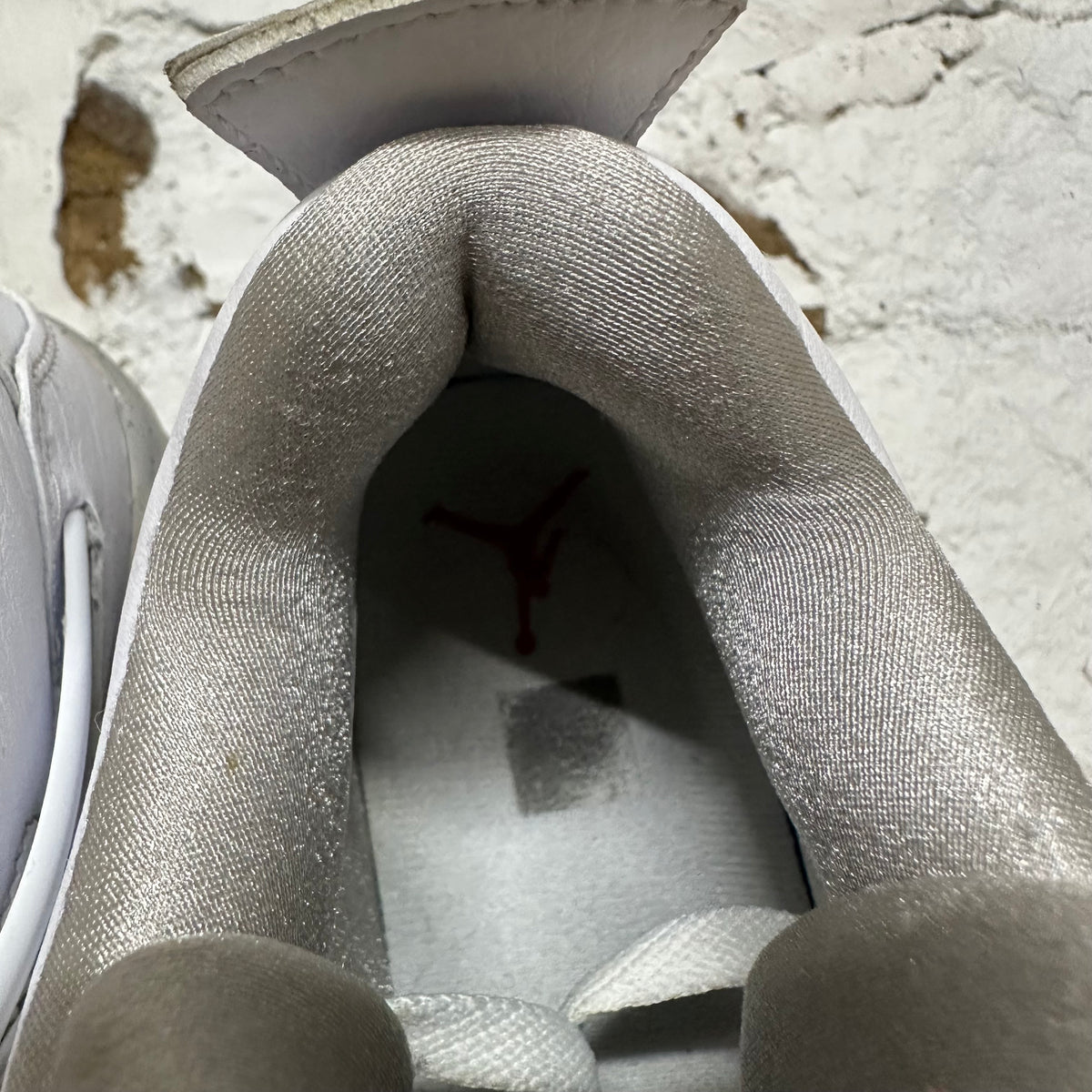 Air Jordan 4 White Oreo (2021) Sz 6Y