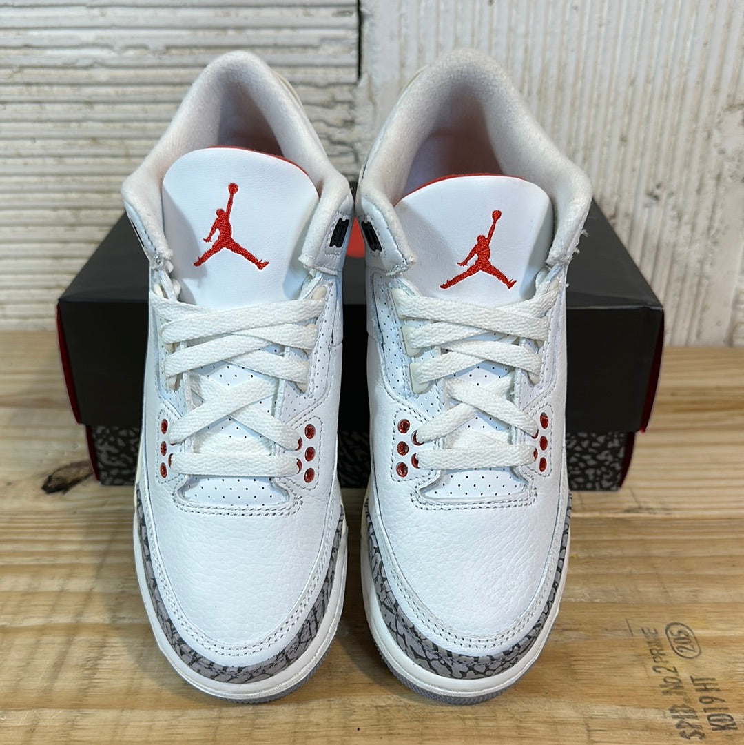Air Jordan 3 Reimagined Sz 4Y DS