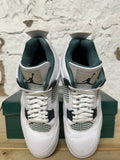 Air Jordan 4 Oxidized Green Sz 10.5