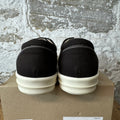 Rick Owens Vintage Dark Dust Milk Sneaker Sz 11 (44)